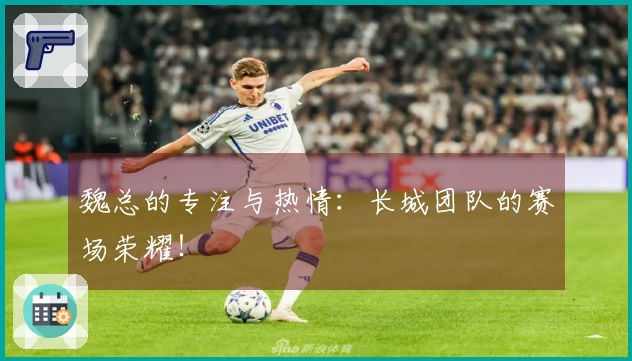 魏总的专注与热情：长城团队的赛场荣耀！